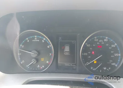 2017 Toyota Rav4 Le z USA, uszkodzony, nr VIN 2T3ZFREV2HW315081